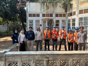 Read more about the article Jaga Jejak Sejarah Lampung, Peneliti Itera Rekam Cagar Budaya Rumah Daswati dalam Model 3D