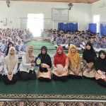 Dosen Matematika Itera Bekali Siswa SMAN 12 Hadapi TKA