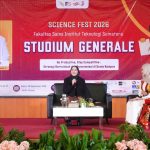 ScienceFest 2026 Hadirkan Pemenang COC Shakira Amirah untuk Motivasi Mahasiswa