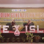 Teknik Industri Itera Dorong Industri Berkelanjutan melalui Studium Generale Green Industry and Future Technology
