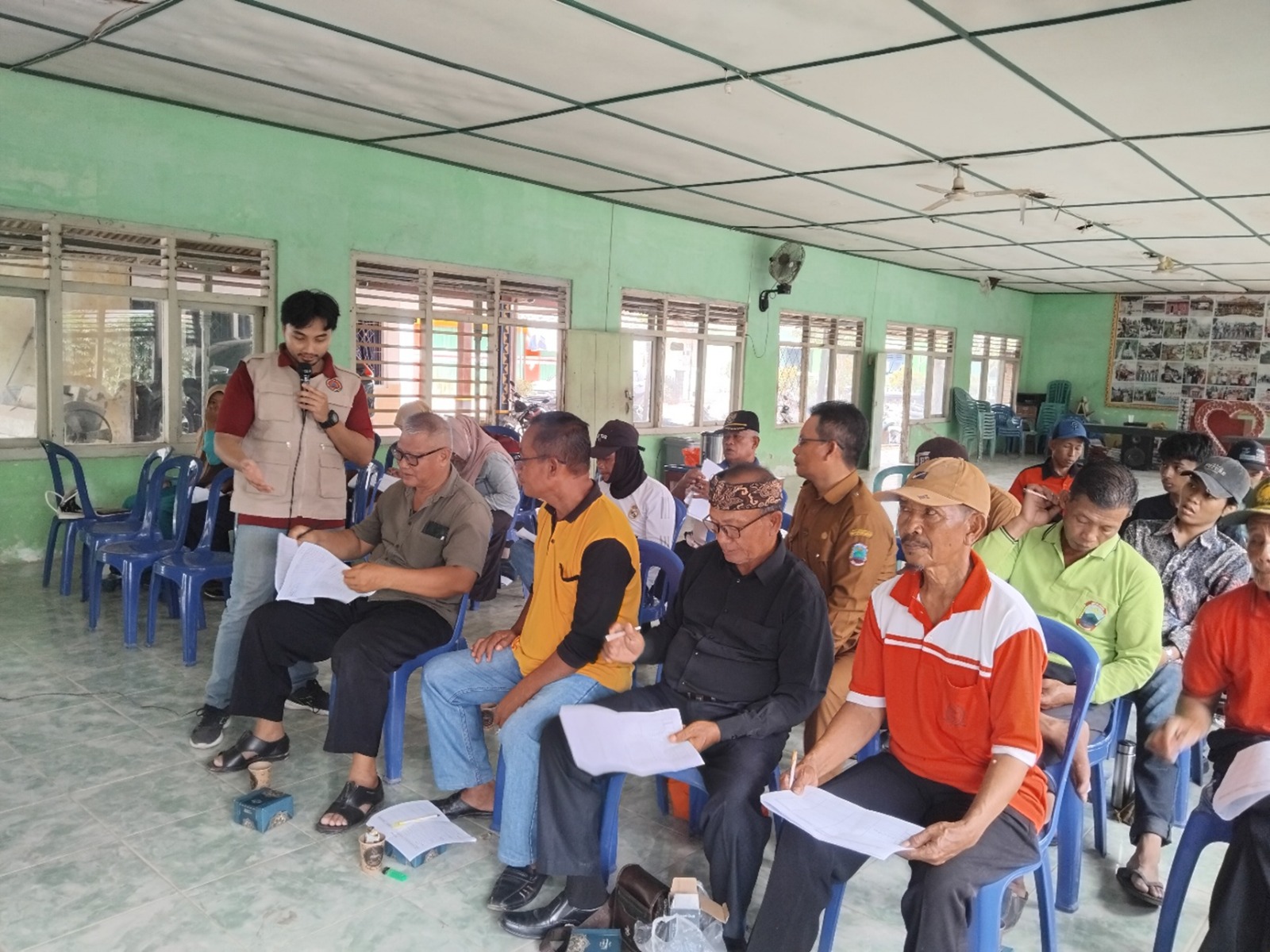 You are currently viewing Itera dan BPBD Lampung Libatkan Warga Petakan Risiko dan Jalur Evakuasi Bencana