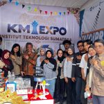 Rektor Itera Dukung Inovasi Mahasiswa di KMI Expo XVII 2026