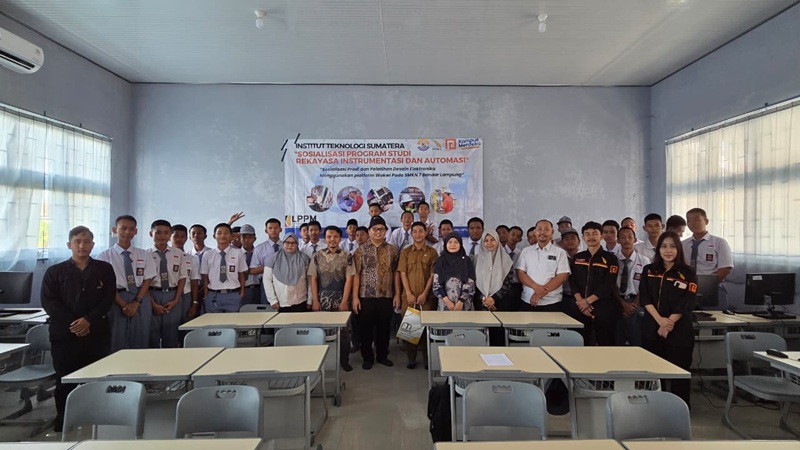 You are currently viewing Dosen Itera Kenalkan Desain Elektronika Berbasis Wokwi
