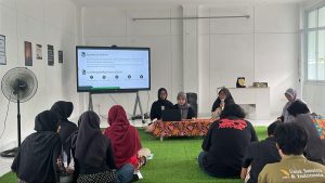 Read more about the article Prodi Sains Aktuaria Itera Latih Penguasaan Literasi Matematika Aktuaria Siswa SMA Alam Lampung