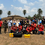 Itera Petakan Situs Pugung Raharjo dengan Teknologi LiDAR dan GeoSLAM