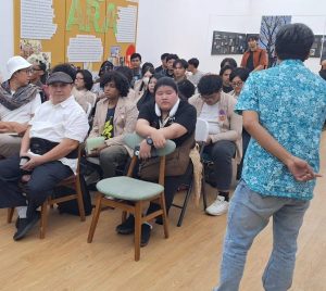 Read more about the article Dosen Arsitektur Itera Bahas Arsitektur Lokal dalam Talk Kayu Ara di Jakarta