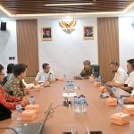 Itera dan Kementerian PU Matangkan Rencana Pembangunan Auditorium