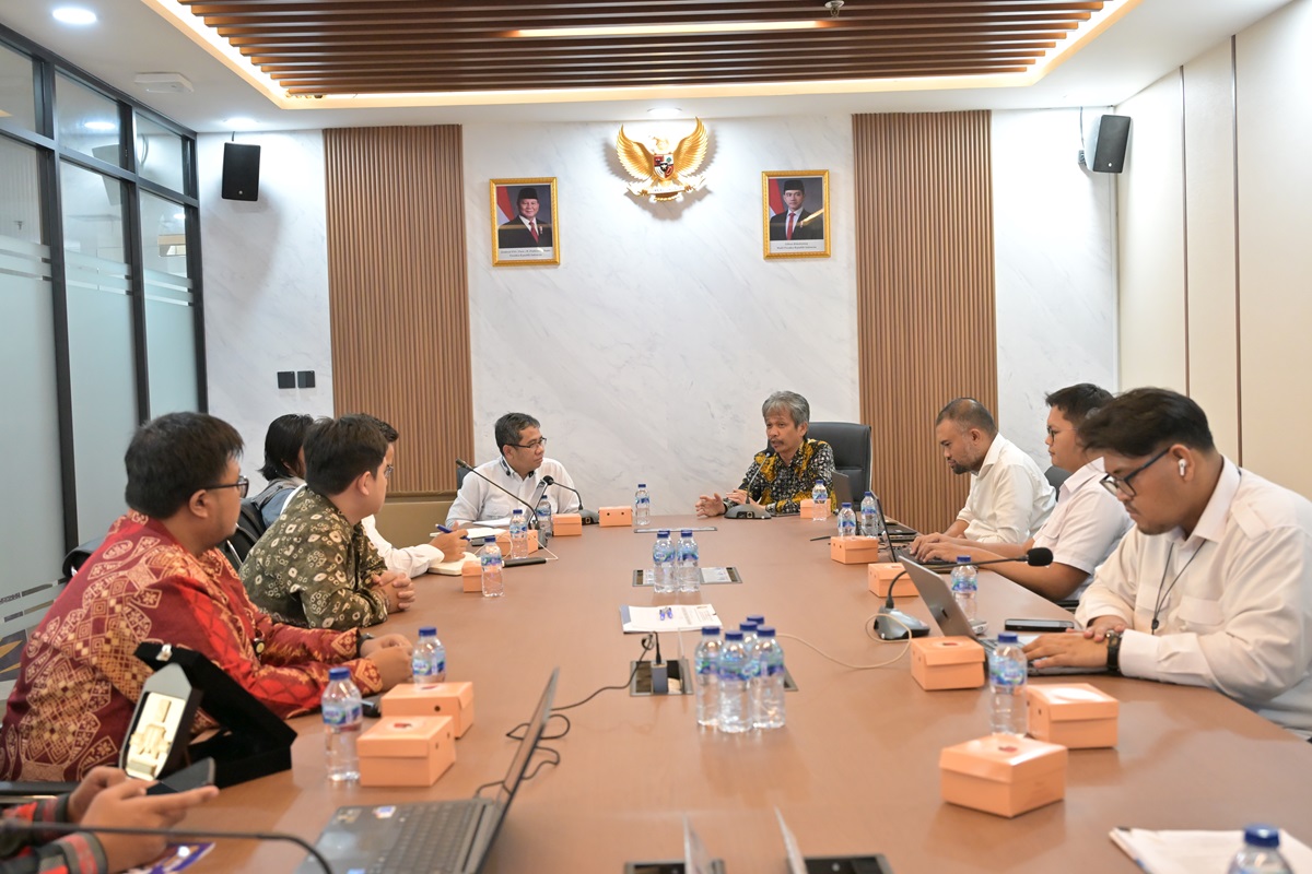 You are currently viewing Itera dan Kementerian PU Matangkan Rencana Pembangunan Auditorium
