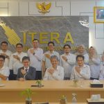 Itera dan NAIST Jepang Jajaki Penguatan Kerja Sama Akademik dan Riset