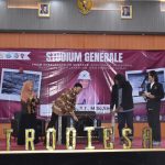 Studium Generale Rekayasa Migas Itera Ulas Perjalanan Energi dari Perut Bumi hingga Produksi