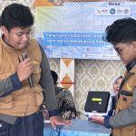 Tim Teknik Biomedis Itera Kenalkan Fishometer untuk Deteksi Kesegaran Ikan