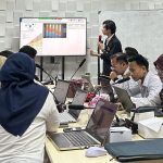 Mahasiswa Fisika Itera Bagikan Pengalaman Riset melalui Program MBKM