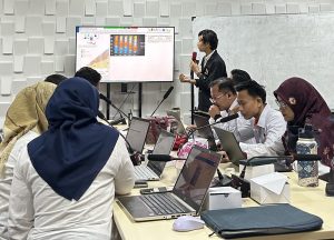 Read more about the article Mahasiswa Fisika Itera Bagikan Pengalaman Riset melalui Program MBKM