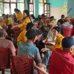 Mahasiswa Kimia Itera Hadirkan Kebahagiaan bagi Lansia melalui CHEMSOS