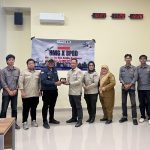 Tingkatkan Pemahaman Mitigasi Bencana, HMG Itera Gelar Company Visit ke BPBD Lampung