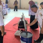 Dosen Teknik Kimia Itera Kenalkan Pirolisis untuk Olah Sampah Plastik di SMKN Unggul Terpadu Anak Tuha