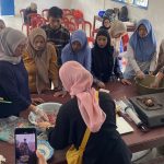 Dosen Itera Latih Warga Desa Wawasan Produksi Sosis Sapi dan Pemasaran Digital