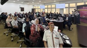 Read more about the article Delegasi Itera Hadiri IMT-GT International Halal Trade Roundtable 2026 di UPM