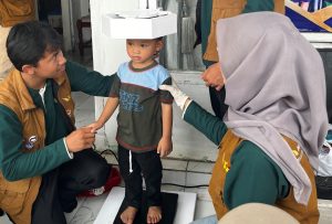 Read more about the article Mahasiswa Itera Terapkan Inovasi Antropometri Digital untuk Dukung Pelayanan Posyandu