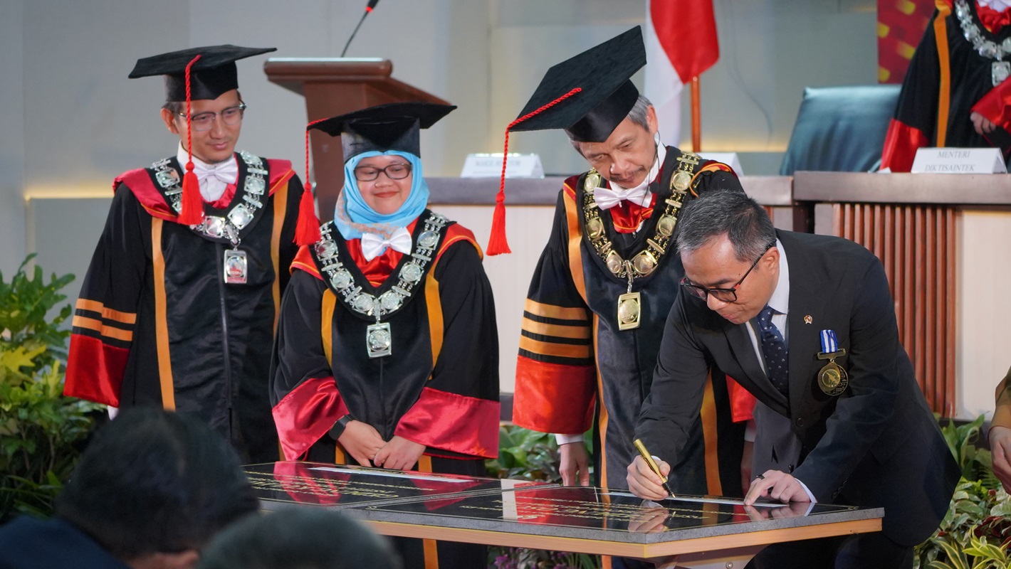You are currently viewing Dies Natalis ke-12 Itera, Mendiktisaintek Dukung Itera Hasilkan Riset Berdampak dan Jadi Kampus Global
