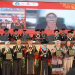 Dies Natalis ke-12, Itera Anugerahkan Penghargaan kepada Tokoh Nasional dan Insan Terbaik Kampus