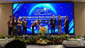 Read more about the article FTI Itera Sukses Gelar Konferensi Internasional EPIC 2026, Bahas Inovasi Berkelanjutan dan Sistem Cerdas