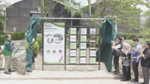 Read more about the article Kolaborasi Kebun Raya Itera dan PLN UP Tarahan Bangun Rumah Konservasi Kantong Semar Raih Prestasi Nasional