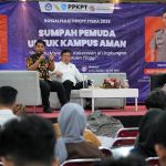 Satgas PPKPT Itera Ajak Mahasiswa Bersatu Cegah Kekerasan