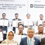 Itera dan Danantara Perkuat Kemitraan Strategis Hilirisasi Nasional
