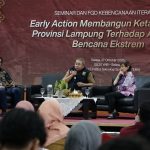 Seminar Kebencanaan Itera Soroti Kesiapan Lampung Hadapi Bencana Ekstrem