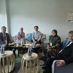 Perluas Jejaring Global, Itera Bangun Kolaborasi dengan Universiti Sains Malaysia