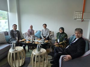 Read more about the article Perluas Jejaring Global, Itera Bangun Kolaborasi dengan Universiti Sains Malaysia