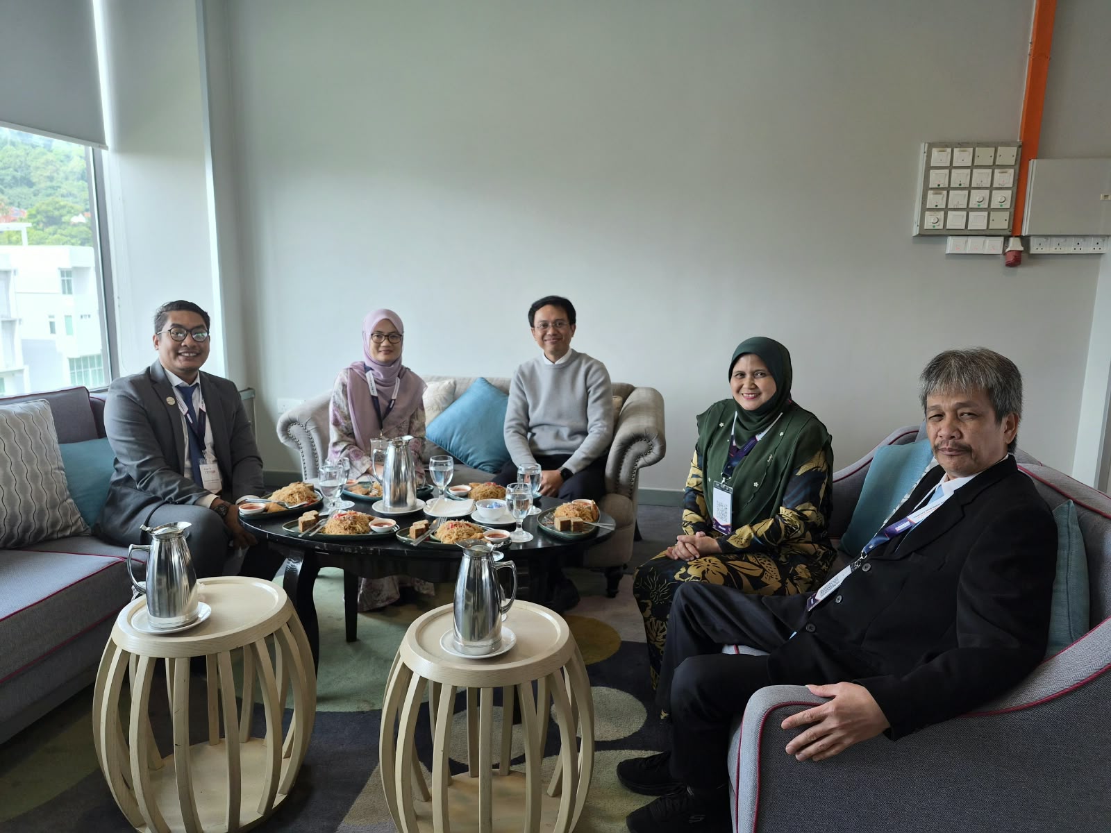 You are currently viewing Perluas Jejaring Global, Itera Bangun Kolaborasi dengan Universiti Sains Malaysia