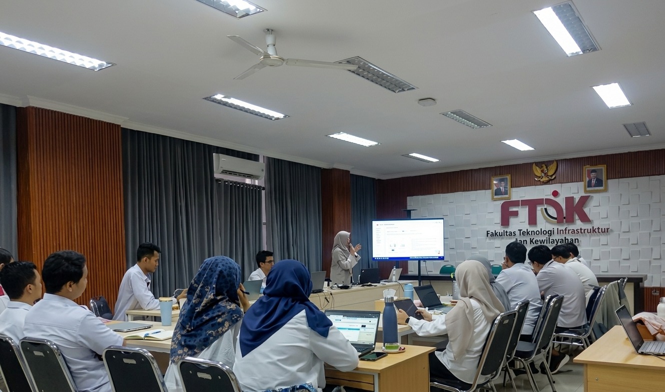 You are currently viewing Itera Gandeng Tohoku University Perkuat Riset dan Studi Lanjut Dosen