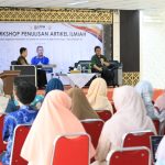 Pusat Penelitian dan Publikasi Ilmiah Itera Luncurkan Program Publish-IT 
