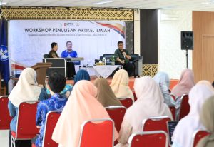 Read more about the article Pusat Penelitian dan Publikasi Ilmiah Itera Luncurkan Program Publish-IT 