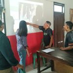 Program Bina Desa, Prodi Teknik Geomatika Itera Dampingi Digitalisasi Peta Desa Mulyosari