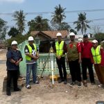Pantau Pergerakan Lempeng Tektonik, Dosen Itera Identifikasi Lokasi Pengamatan GNSS di Lampung Timur