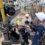 Rancang Palang Pintu Perlintasan Berbasis AI dan IoT, Tim Riset Itera Observasi di Stasiun Tanjung Karang