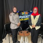 Akademisi Itera Bahas Kesiapsiagaan Hadapi Aktivitas GAK dalam Siniar Polda Lampung
