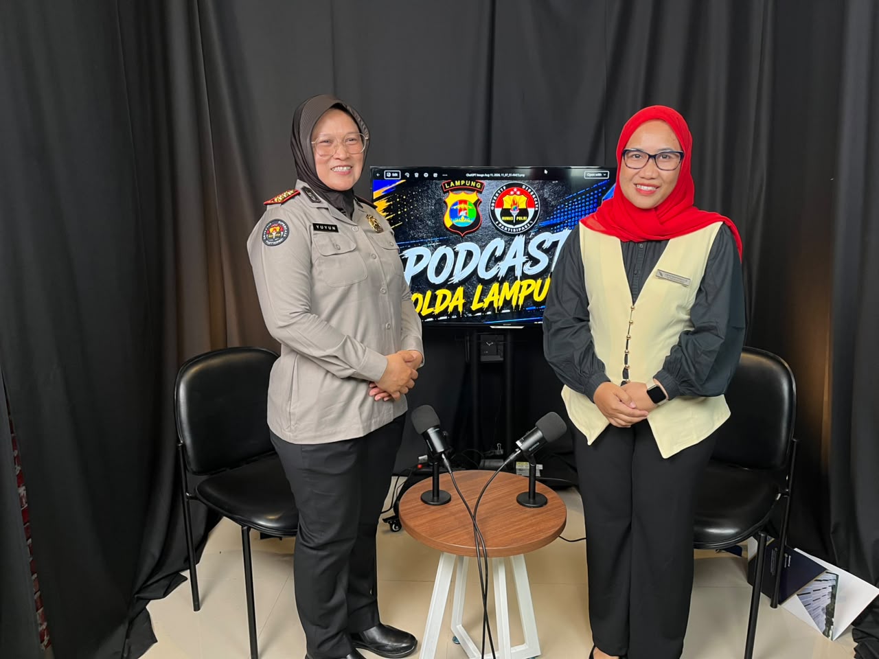 You are currently viewing Akademisi Itera Bahas Kesiapsiagaan Hadapi Aktivitas GAK dalam Siniar Polda Lampung
