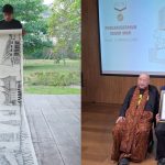 Sketsa 38 Rumah Adat Nusantara, Mahasiswa Arsitektur Itera Raih Rekor MURI