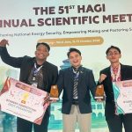 Mahasiswa Itera Raih Juara 1 dan Best Presenter di HAGI Student Competition