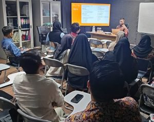 Read more about the article UPA Bahasa Itera Perkuat Kompetensi Bahasa Inggris melalui Workshop TOEFL ITP