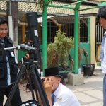 Prodi SAP Itera Ajak Siswa Mengenal Astronomi lewat Teleskop