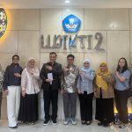 Perkuat Sistem Penjaminan Mutu, Itera Jalin Kolaborasi dengan LLDIKTI Wilayah II