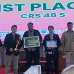 Analisis Data Seismik untuk Penyimpanan Karbon, Mahasiswa Itera Raih Juara 1 Kompetisi Geofisika