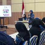 Dosen Itera Latih Pegawai Balai Bahasa Lampung Layani Penyandang Disabilitas