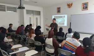 Read more about the article Dorong Percepatan Kinerja, UPA Bahasa Itera Luncurkan Pelatihan TOEFL Gratis