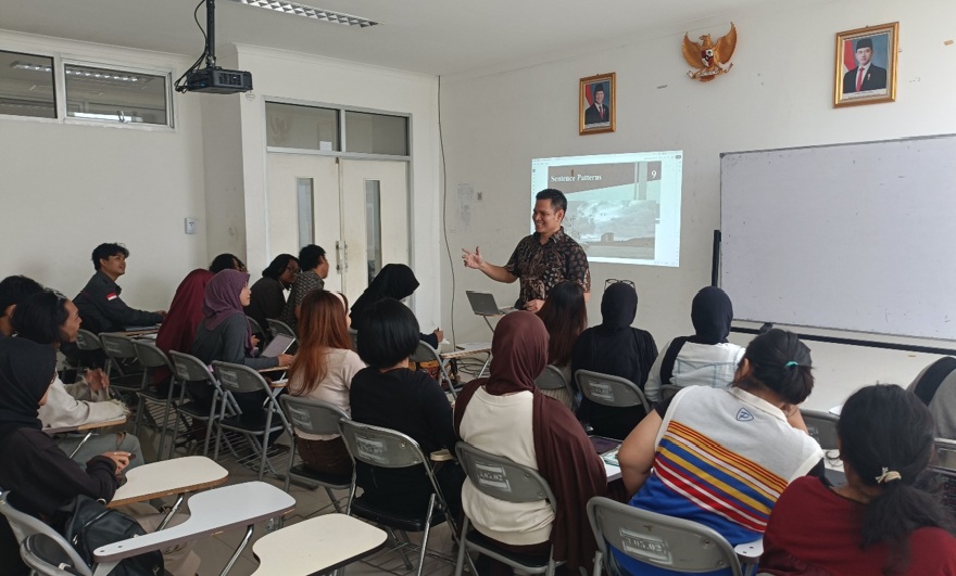 You are currently viewing Dorong Percepatan Kinerja, UPA Bahasa Itera Luncurkan Pelatihan TOEFL Gratis